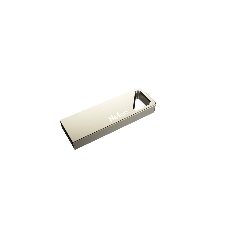 Флешка USB Netac U326 (NT03U326N-008G-20PN), 8Gb, USB 2.0, R/W 50/15, серебристый