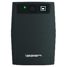 Источник бесперебойного питания Ippon Back Basic 650S Euro 360Вт 650ВА черный