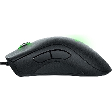 Мышь проводная Razer DeathAdder Essential черный, 6400 dpi, USB, кнопки - 5