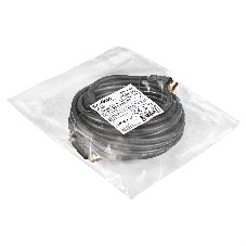 Кабель HDMI ExeGate EX-CC-HDMI2-7.5F (19M/19M, v2.0, 7,5м, 4K UHD, Ethernet, ферритовые кольца, позолоченные контакты)
