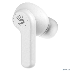 Наушники TWS A4Tech Bloody M30 белый, внутриканальные, Bluetooth, до 22 ч