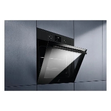 Духовой шкаф электрический Electrolux EOD4P57H черный