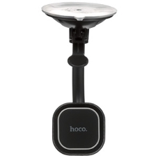 Автомобильный держатель HOCO (6931474707543) CA55 Astute Series черный
