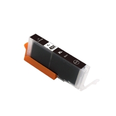 Картридж струйный NVPrint CLI-451XL (NV-6474B001) Magenta для Canon Pixma iP7240/MG6340/MG5440 (12 мл)