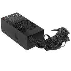 Блок питания Accord, ACC-TFX450, 450Вт, 80мм, черный
