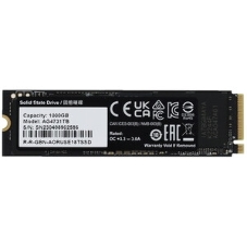 Твердотельный накопитель SSD Gigabyte M.2 2280 1TB AORUS Client SSD AG4731TB N PCI-Express 4.0 x4, NVMe 1.4 7300/6000 RTL, without heatsink