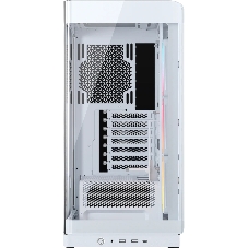 Корпус Corsair iCUE Link 4500X LX-R RGB White, Midi-Tower, белый, 3 x 120 мм