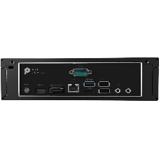 Мини-ПК MSI Pro DP21 14M Mini Core i3-14100 (3.5GHz), NoMemory, noHDD, noSSD, Intel UHD Graphics 730, noDVD, WiFi, BT, 120W, VESA, COM Port, no keyboard&mouse, noOS, 1y war-ty (936-B0A431-237)