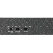 Коммутатор Mercusys MS110CMP, 8×100 Мбит/с PoE + 2×1 Гбит/с, неуправляемый