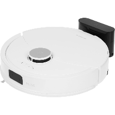 Робот-пылесос Roborock Q8 max Pro белый, 5200 мAч Li-Ion, уборка влажная/сухая, пылесборник контейнер 0.5 л