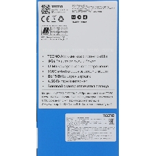Смартфон Tecno Spark Go 3 4/128Gb серый