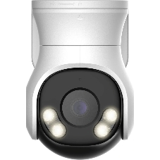 Камера видеонаблюдения Dahua DH-HAC-PT1509AP-A-LED-0280B-S2, аналоговая, 5 Мп, 2.8 мм, белая