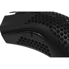 Мышь беспроводная Defender Warlock GM-709L черный, 2400 dpi, радиоканал, USB, кнопки - 8