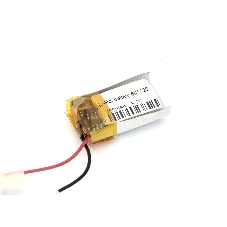 Аккумулятор Li-Pol (батарея) 6*11*20мм 2pin 3.7V/100mAh Аккумулятор Li-Pol (батарея) 6*11*20мм 2pin 3.7V/100mAh