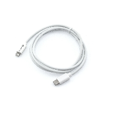 Кабель для зарядки Amperin Type-C - Lightning 1m белый (YDS-C-CL)
