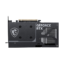 Видеокарта MSI RTX 5060 TI 16G VENTUS 2X OC PLUS, NVIDIA RTX 5060 Ti, 16 ГБ GDDR7, 128 бит, PCI-e 5.0, 1xHDMI, 3xDP, 2602 МГц