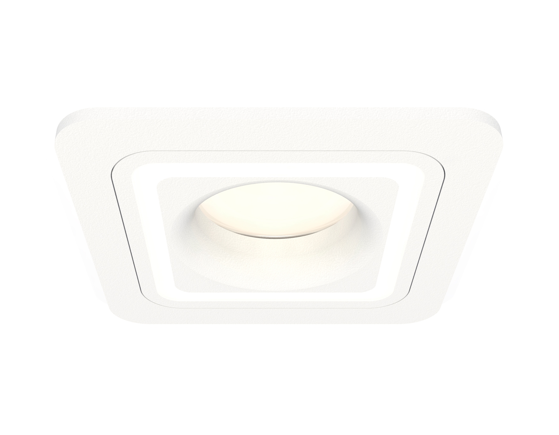 Комплект встраиваемого светильника Ambrella light XC7901011 SWH белый песок MR16 GU5.3 (C7901, N7715)