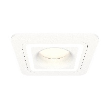 Комплект встраиваемого светильника Ambrella light XC7901011 SWH белый песок MR16 GU5.3 (C7901, N7715)