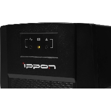 Источник бесперебойного питания Ippon Back Basic 1500 Euro / 1500 ВА / 900 Вт / 4 x CEE 7 (евророзетка)