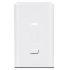 Блок питания Ubiquiti 24v, .5A Giga POE, white, EU