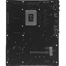 Материнская плата Biostar B760A-SILVER, LGA1700, Intel B760, 4xDDR5, 4xSATA, 3xM.2, 1xPCIe 5.0 x16, DisplayPort, HDMI, 1x2.5Gb LAN, USB Type-C, 3x3.5 мм, 7.1, ATX