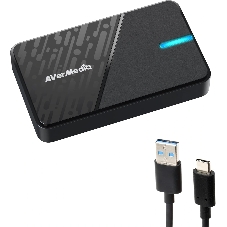 Карта видеозахвата Avermedia StreamLine MINI+ GC311 внешний USB 3.0