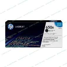 Картридж лазерный HP CE270A черный для Color LaserJet Enterprise CP5525 13500 стр.