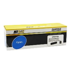 Картридж HP CLJ Pro 200 M251/MFPM276 (Hi-Black) №131A, CF211A, C, 1,8К Картридж HP CLJ Pro 200 M251/MFPM276 (Hi-Black) №131A, CF211A, C, 1,8К
