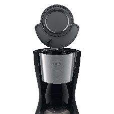 Кофеварка капельная Philips HD7459/20 черный, исп. кофе - молотый, 1.2 л, 1000 Вт.