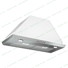 Вытяжка встраиваемая Elikor S4 72Н-700-Э4Д серебристый, 72 см, 700 куб. м/ч, 56 дБ