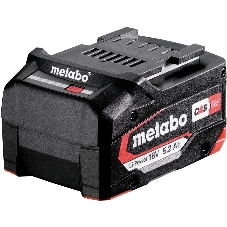 Батарея аккумуляторная Metabo 625028000 18В 5.2А·ч Li-Ion