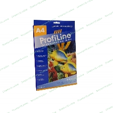 Бумага фактурная глянцевая БГФ-220-А4-10 (визиточная) STRIPE для струйной печати, 220 г/м2, А4, 10л