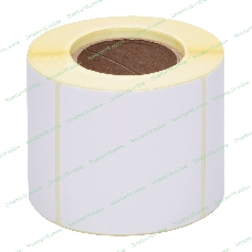 Термоэтикетки Cactus Eco CS-TE5860500 сег.:58x60мм самоклей. д.вн.рул.84мм д.вт.40мм 500шт/рул белый