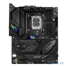 Материнская плата ASUS ROG STRIX B760-F GAMING WIFI, LGA 1700, Intel B760, 4xDDR5, 4xSATA, 3xM.2, 1xPCI-E 5.0 x16, 1xPCI-E 3.0 x4, 1xHDMI, 1xDP, 1x 2.5Gb LAN, 1xUSB-A 3.2 Gen 2, 6xUSB-A 3.2 Gen 1, 1xUSB-C 3.2 Gen 2x2, 5x3.5 мм, 7.1, Standard-ATX