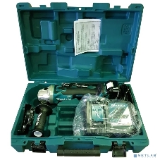 УШМ MAKITA DGA504RF ф125мм 18В 1х3А·ч Li-ion 8500об/м 2.5кг,чем,пл пуск,anti-restart,б/щет