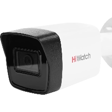 Камера видеонаблюдения IP HiWatch 4Mp BULLET DS-I400(D)(2.8мм)