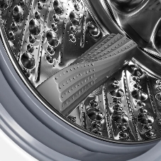 Стиральная машина Kuppersberg WM 610 W белая, загрузка фронтальная 10.5кг, 1400 об/мин., класс: A+++
