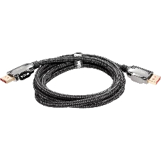 Кабель соединительный VCOM CG634-2M DISPLAY PORT v1.4, 8K@60Hz, 2 м