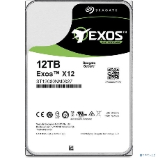 Жесткий диск SAS 12TB 7200RPM 12GB/S ST12000NM0027 SEAGATE