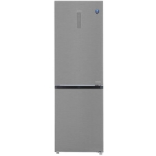 Холодильник Midea MDRB469MGF46I нержавеющая сталь двухкамерный 223/123л морозилка снизу, No Frost