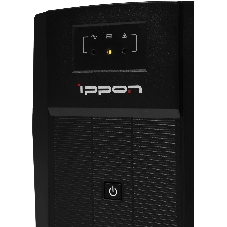 Источник бесперебойного питания Ippon Back Basic 1500 Euro / 1500 ВА / 900 Вт / 4 x CEE 7 (евророзетка)