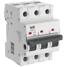 Выключатель нагрузки ARMAT SWN 3P 32А IEK Выключатель нагрузки ARMAT SWN 3P 32А IEK
