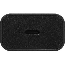 Сетевое зарядное устройство Samsung EP-T2510 черный (EP-T2510NBEGEU)