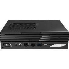 Мини-ПК MSI Pro DP21 14M Mini Core i3-14100 (3.5GHz), NoMemory, noHDD, noSSD, Intel UHD Graphics 730, noDVD, WiFi, BT, 120W, VESA, COM Port, no keyboard&mouse, noOS, 1y war-ty (936-B0A431-237)
