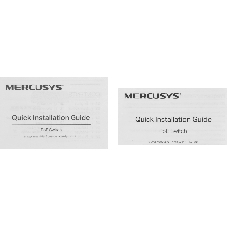 Коммутатор Mercusys MS110CMP, 8×100 Мбит/с PoE + 2×1 Гбит/с, неуправляемый