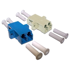 Адаптер проходной Lanmaster SM TWT-2LC/S-AM-SM LD duplex OS1/OS2