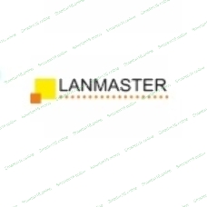 Патч-корд LANMASTER LSZH FTP cat.6, 2.0 м, серый