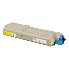 Картридж Sakura 46490629 для OKI C531DN/C532DN/C542DN/MC563/MC573, желтый, 7 000 к.