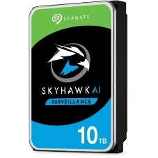 Жесткий диск Seagate SATA 10Tb 7200RPM 6Gb/S 256MB ST10000VE001