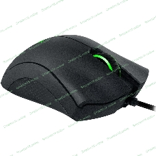 Мышь проводная Razer DeathAdder Essential черный, 6400 dpi, USB, кнопки - 5